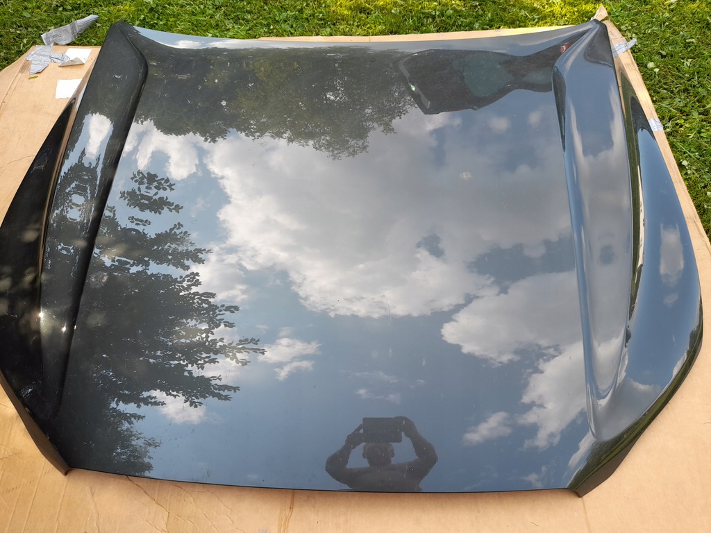 capó volvo xc60 ii 2017  ($)