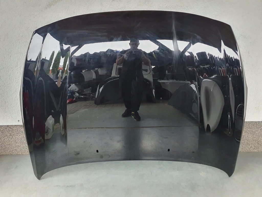 capó tapa motor volvo v60 10 13 ($)