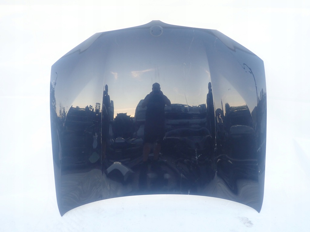 bmw x3 x4 g01 g02 17  capó tapa motor ($)