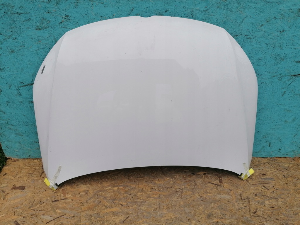 capó delantero vw passat cc lift giełda ($)