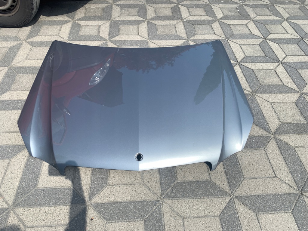 mercedes w 212 capó ($)