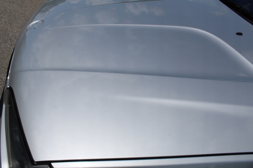 capó tapa motor bmw x3 e83 354 titansilber ($)