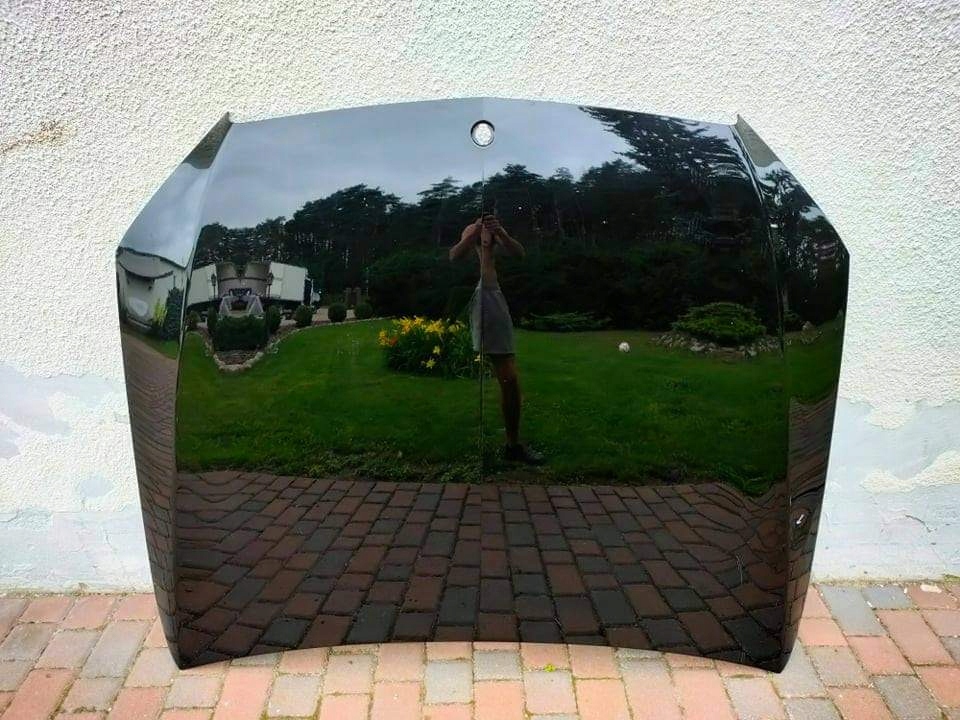 capó mercedes clase c w205 ($)