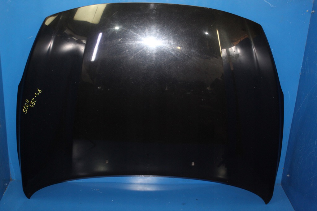 volvo s60 ii v60 10 13 capó tapa motor ($)