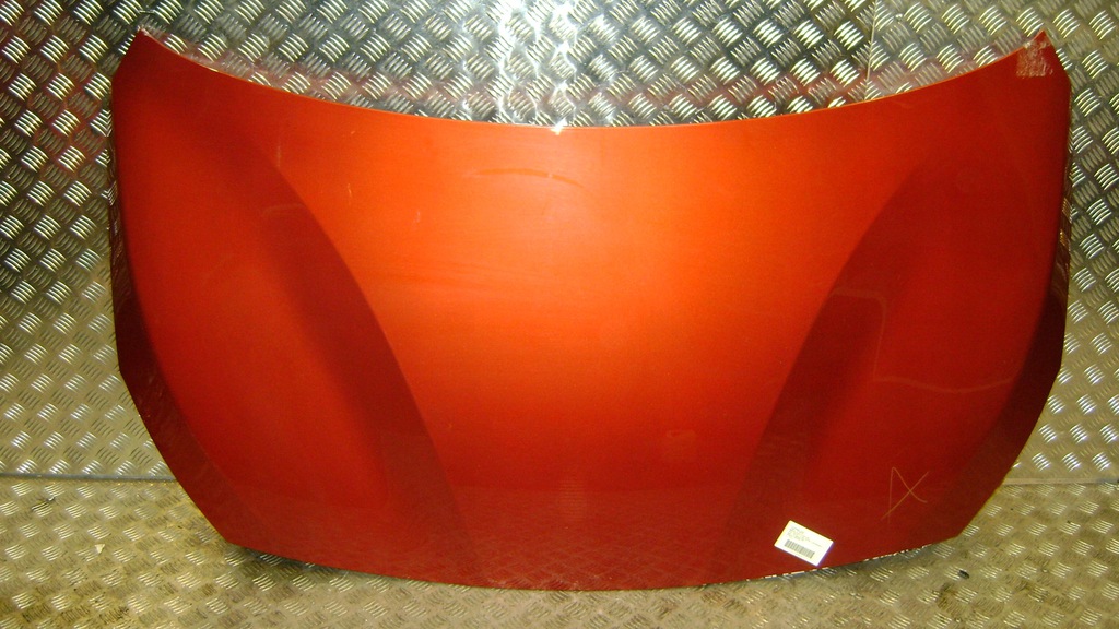 bmw f45 capó sunset orange c1x ($)