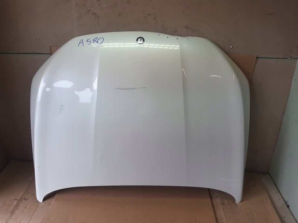 capó mercedes x klasa w470 ($)