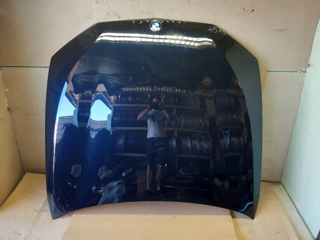 bmw 5 g30 g31 capó tapa delantero ($)