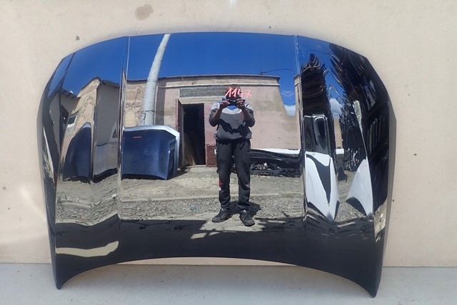 capó tapa motor bmw 1 i f40 ($)