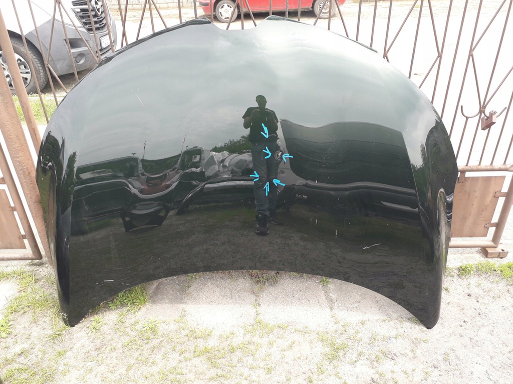 capó renault kadjar ($)