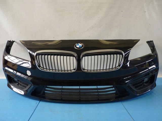 bmw 2 f46 parachoque paragolpes delantero 475 original ($)
