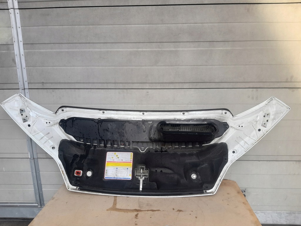 ducato jumper boxer lift 2014  capó completo ($)