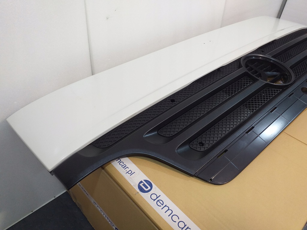 capó calandra mercedes atego ii nuevo ($)