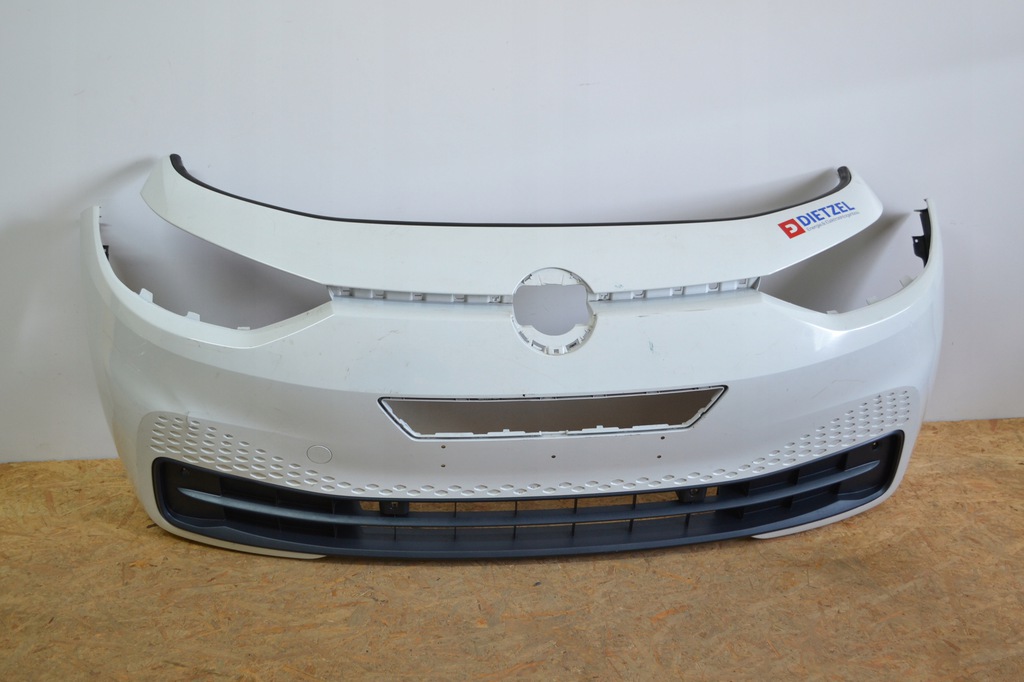 vw id 3 parachoque paragolpes delantero delantero pdc ($)
