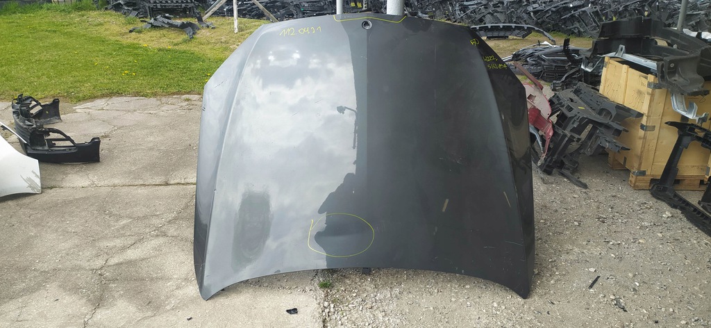 capó mercedes clase s w222 ($)