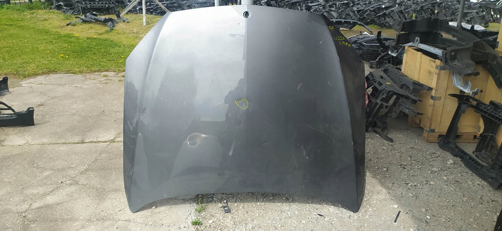 capó mercedes clase s w222 ($)
