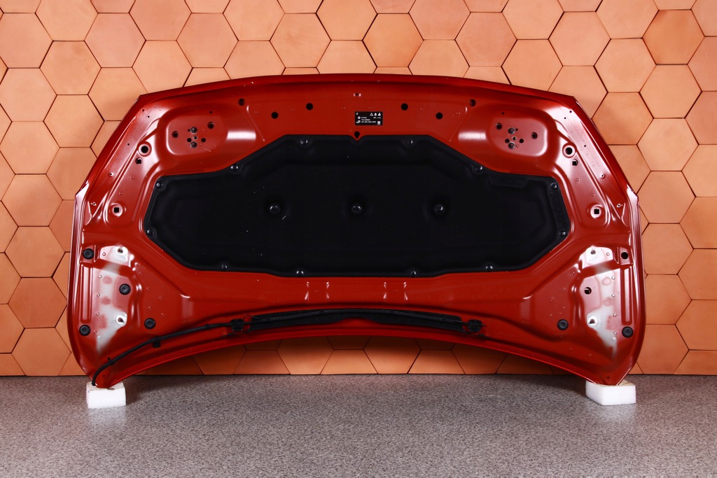 bmw 2 f45 f46 capó tapa motor kolor c1x ($)