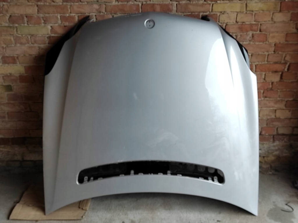 capó mercedes cls w219 ($)