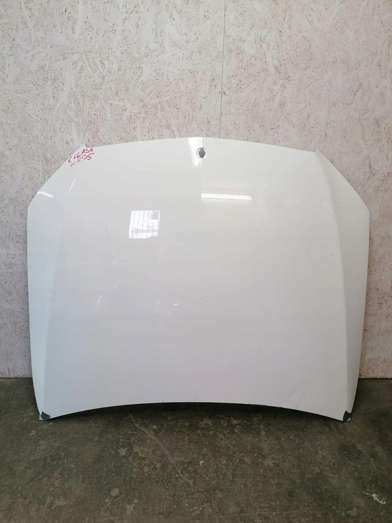 mercedes c clase w205 capó tapa ($)