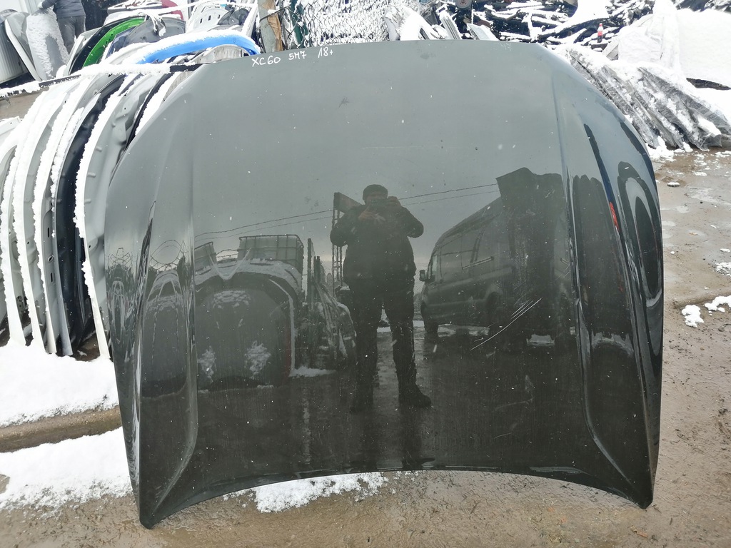 volvo xc60 ii capó ($)