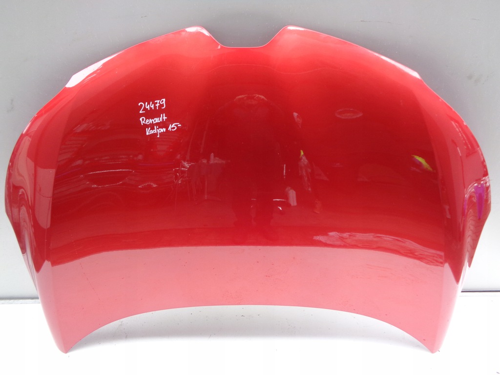 capó tapa motor renault kadjar 15  nr 24479 ($)