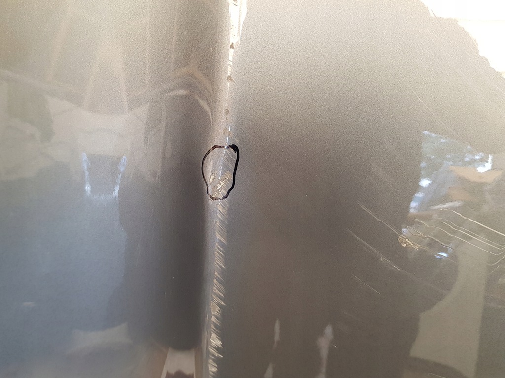 mercedes glc a253 w253 capó tapa motor ($)