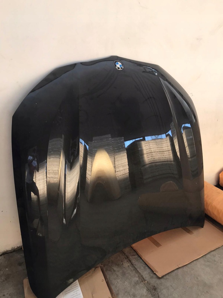 capó bmw seria 8 g14 g15 g16 ($)