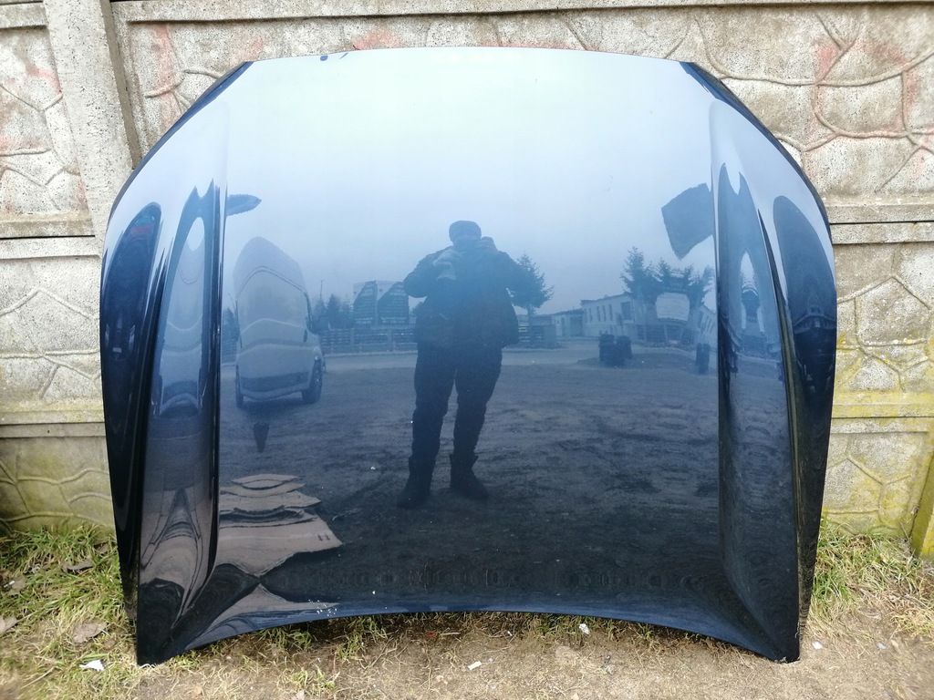 volvo xc60 ii capó ($)