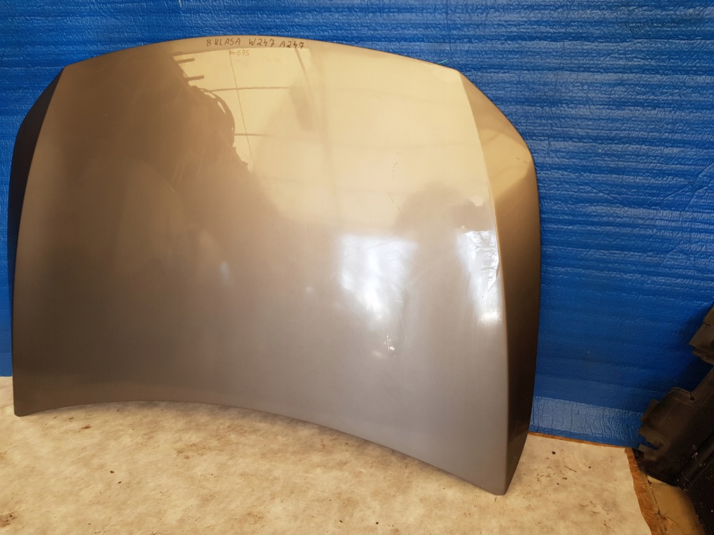 mercedes b clase w247 a247 capó pokrwa motor ($)