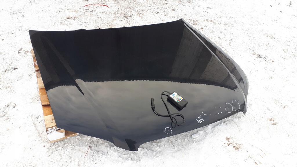 a8 d3 lift capó tapa motor lz9y ($)