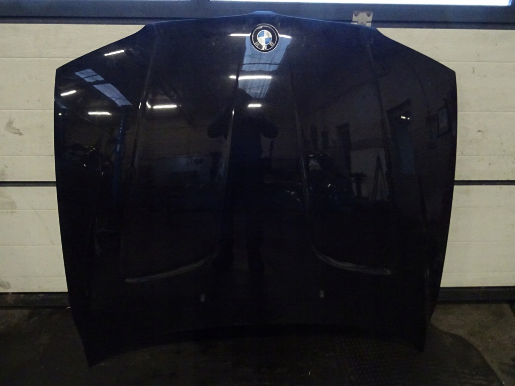 capó bmw x3 black sephire metalic ($)