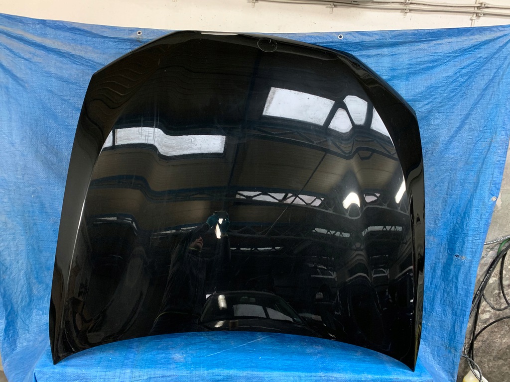 bmw g30 g31 capó ($)