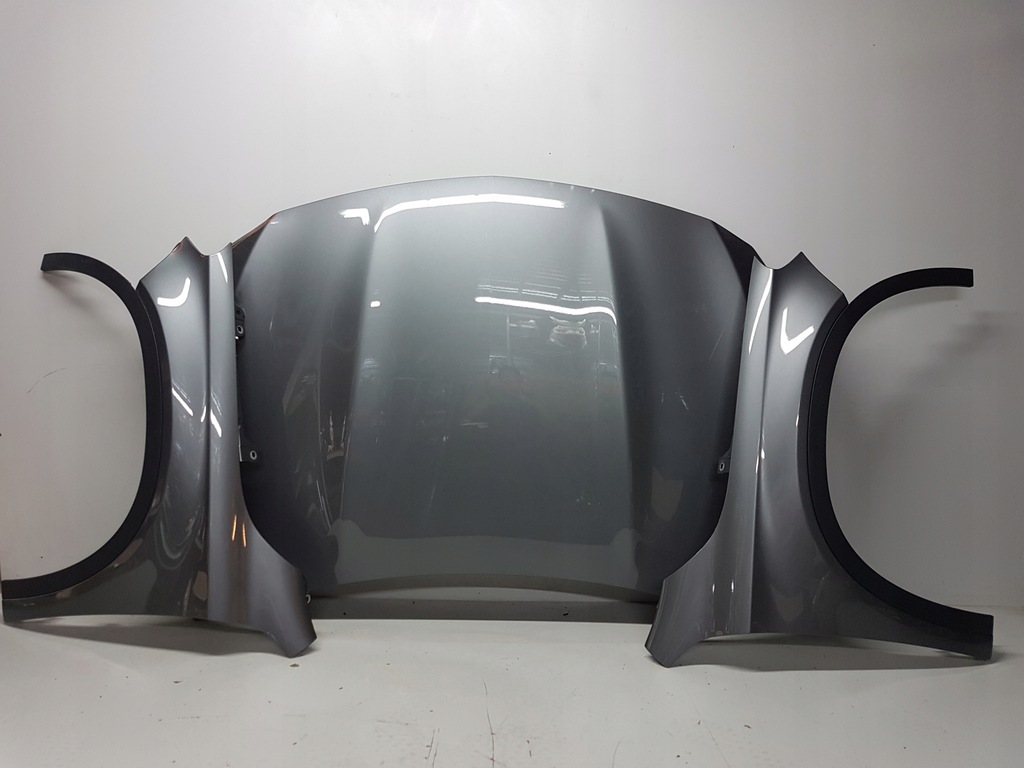 capó mercedes gla w156 ($)