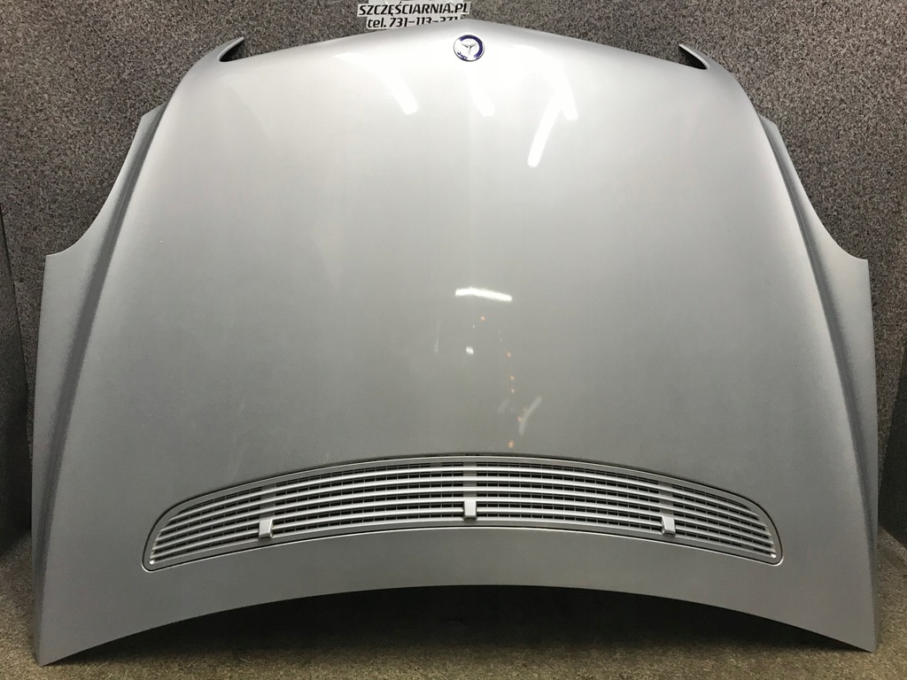 mercedes v251 w251 capó tapa motor c775 juego ($)