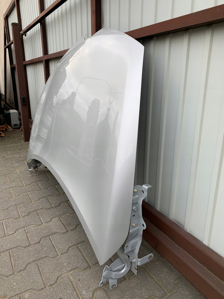 renault clio iv lift capó completo kolor ted69 ($)