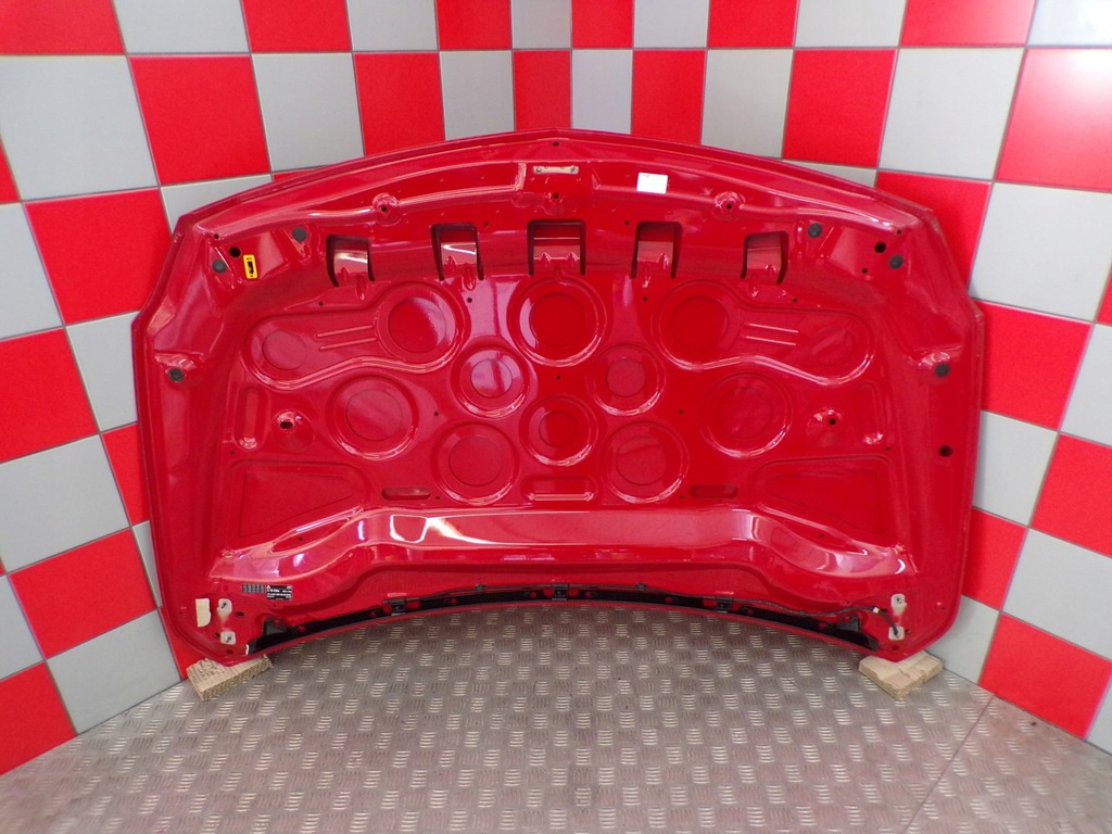 capó tapa motor mercedes a clase w176 a180 ($)