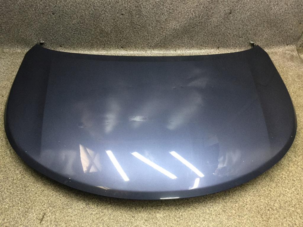 toyota avensis 3 t27 capó tapa motor 8u5 bdb ($)
