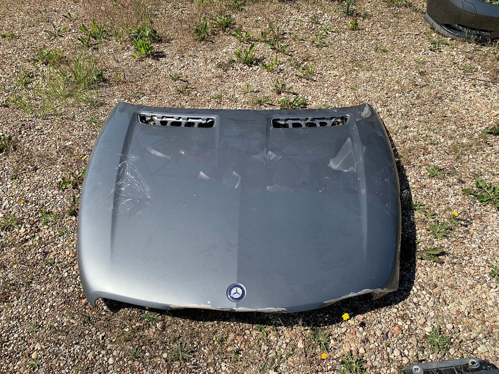 capó mercedes cl w216 lift 792 ($)