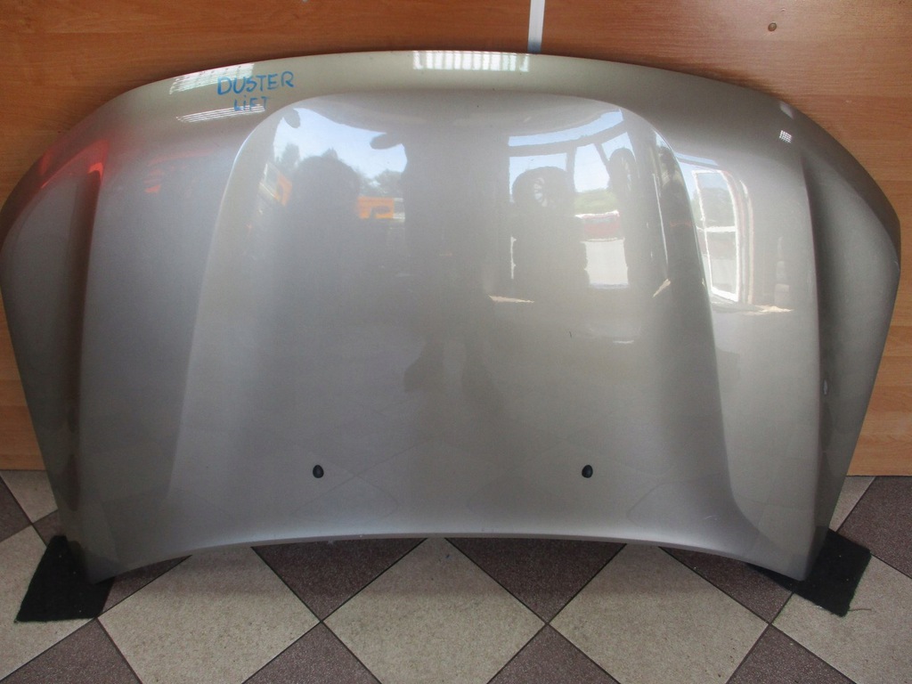 capó dacia duster lift ($)
