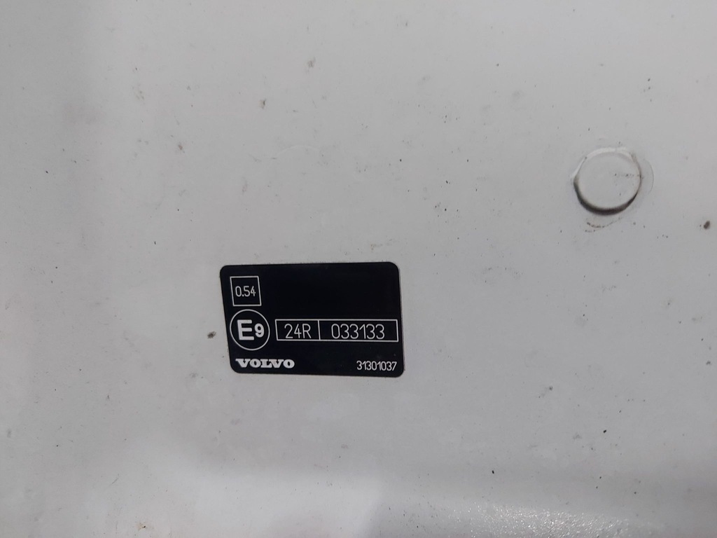 volvo 2009 2010 2011 2012 2013 capó original ($)