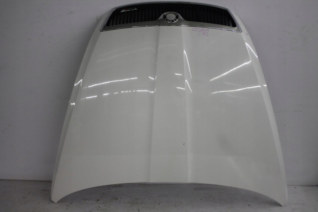 capó tapa motor octavia ii rs lf9e 05 08 ($)