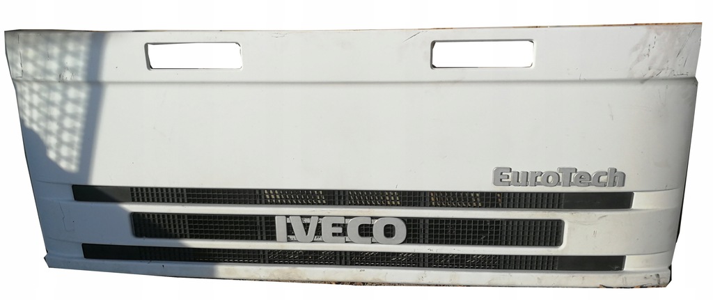 capó iveco euro tech calandra solapas 8143891 ($)