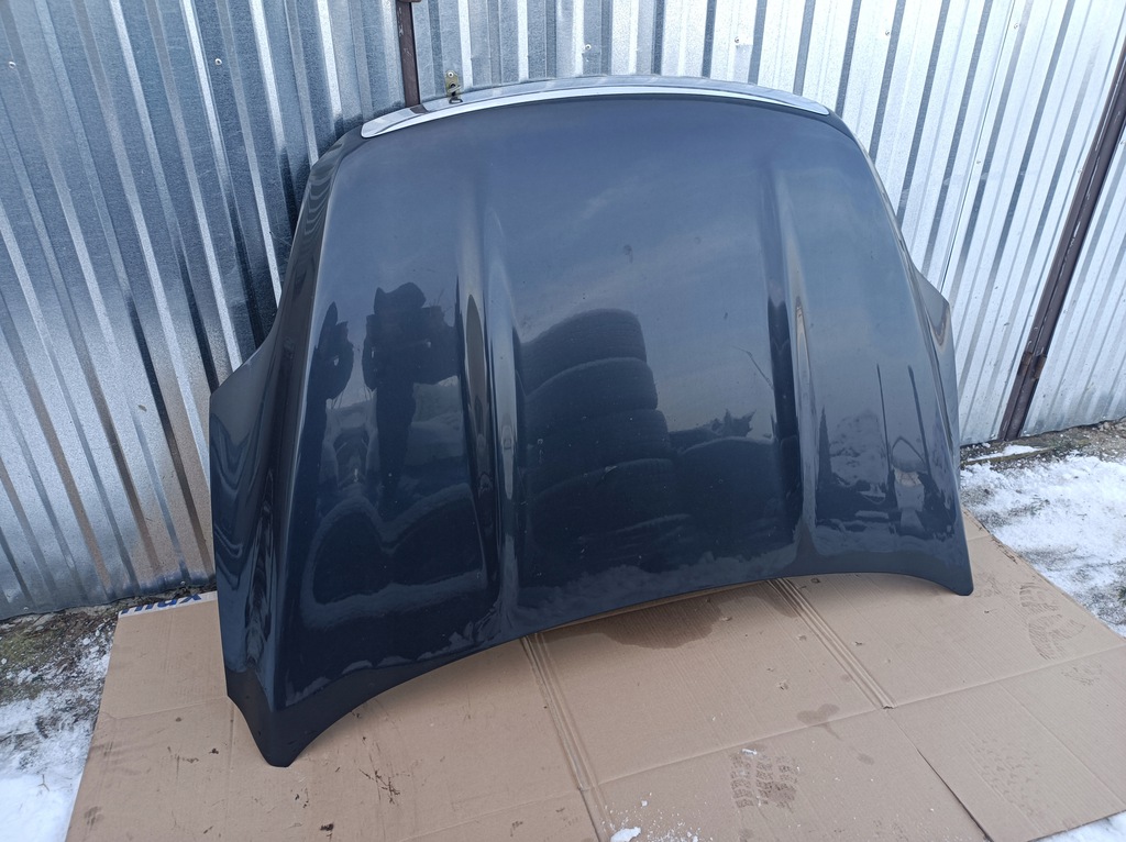 kuga mk1 h8 capó original ($)