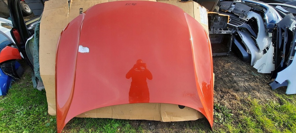 capó volvo xc40 ii 18  ($)