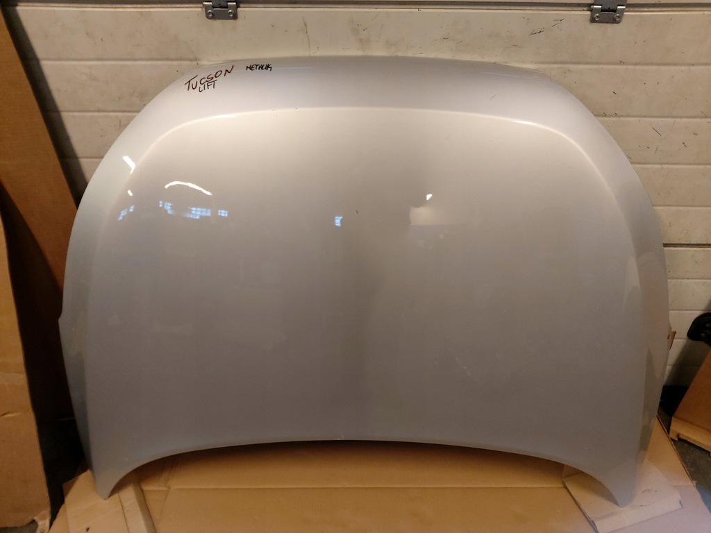 hyundai tucson ii lift capó ($)