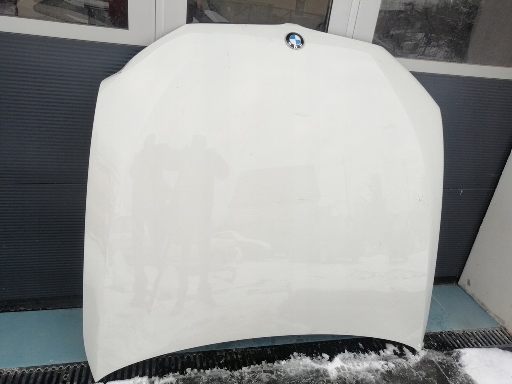 capó tapa motor bmw 5 g30 ($)