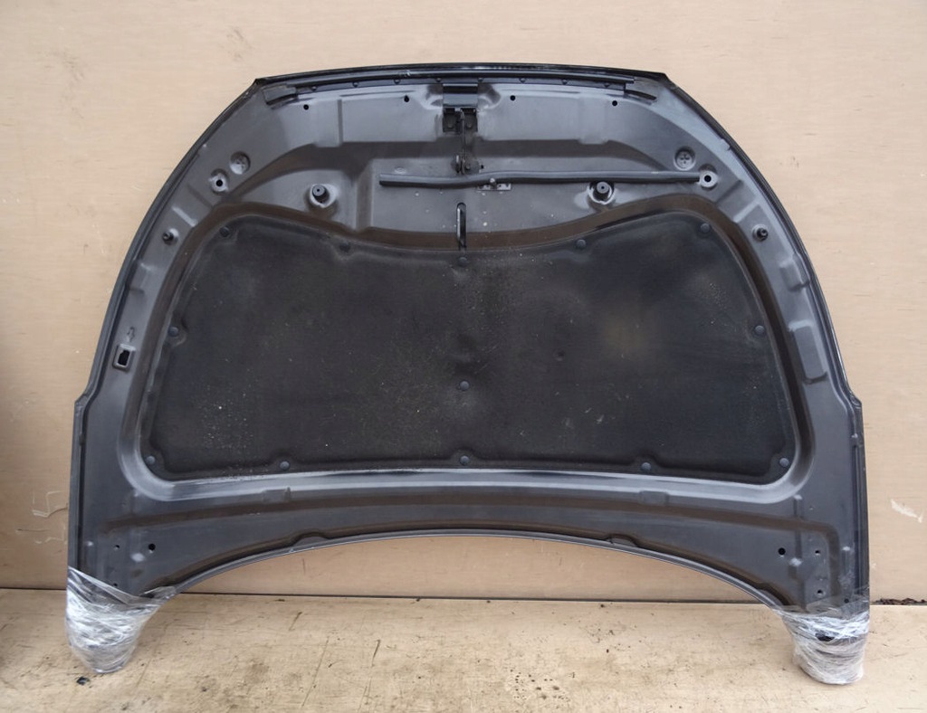 hyundai tucson ii capó tapa motor completo ($)