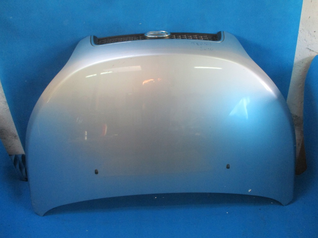 capó tapa motor daihatsu terios ($)