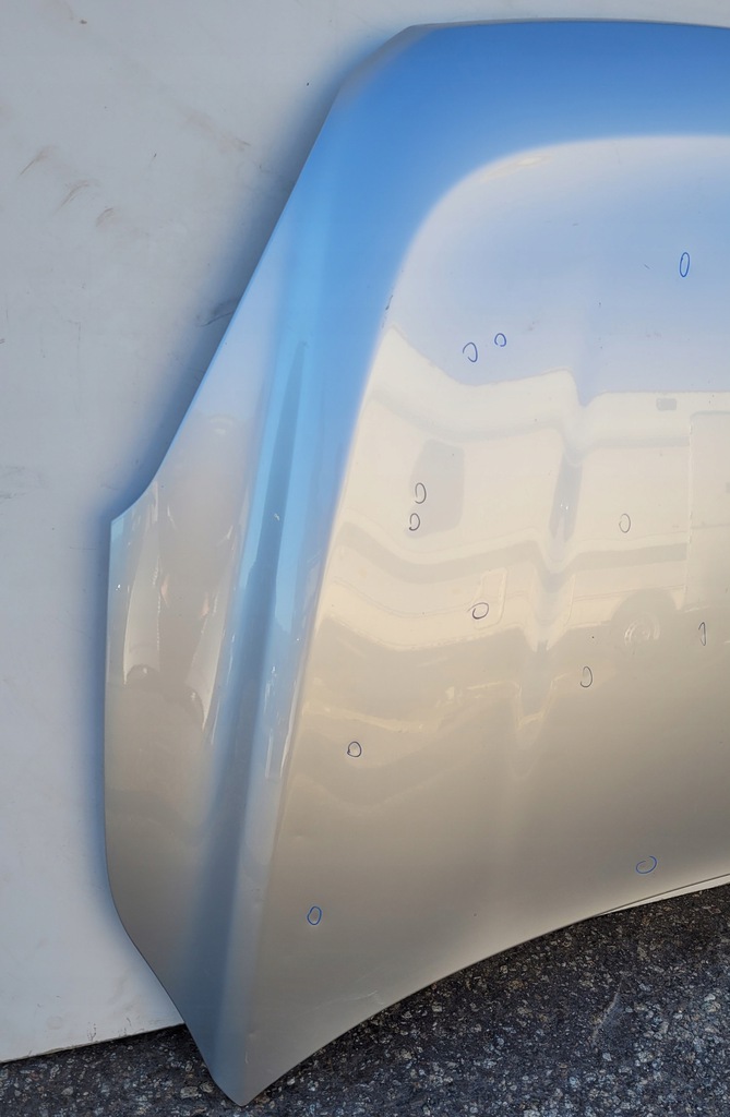 capó tapa parte delantera delantero volvo xc60 i lift 13+ ($)