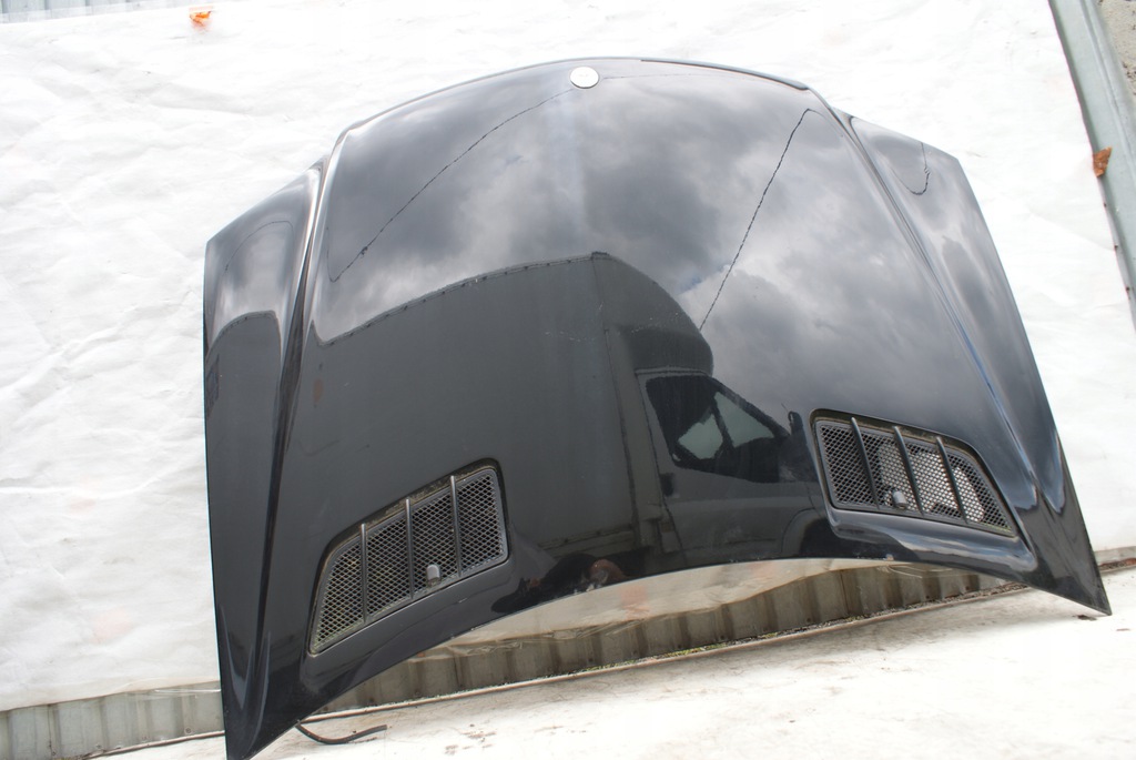 capó delantero mercedes ml w 164 w164 w 164 completo ($)