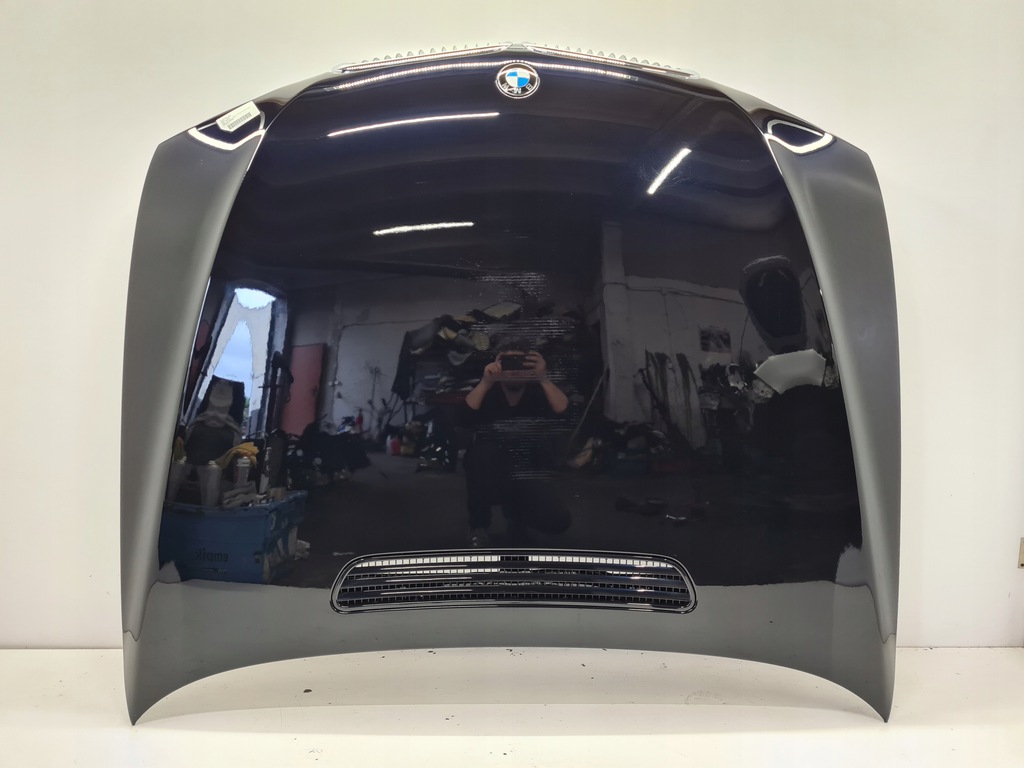 bmw 7 e65 e66 lift capó 490 ($)